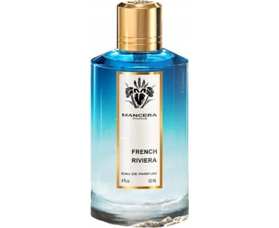 Mancera French Riviera Eau de Parfum 120ml Unisex Smaržas
