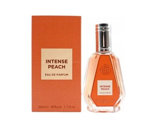Fragrance World Intense Peach Eau de Parfum 50ml Духи унисекс