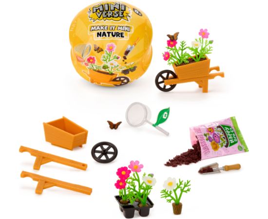 MGA_s Miniverse-Make It Mini Nature S3 546962 Фигурки и герои