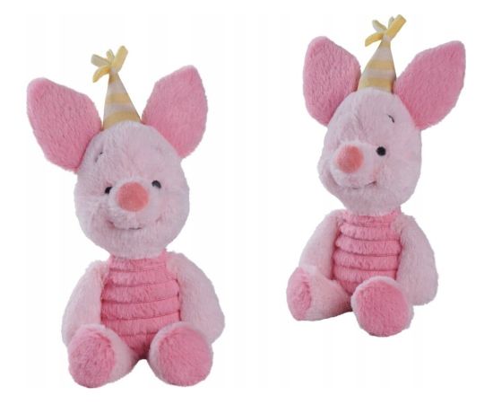 Simba DISNEY Rocznicowy Prosiaczek 25cm 587-0723 Mīkstās rotaļlietas