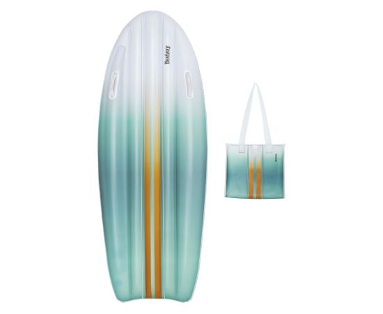 Bestway Deska do pływania 183x71cm B42072 93833 Jaunumi - Sports