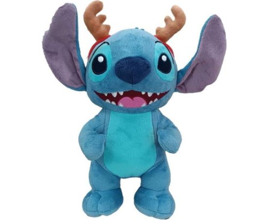Simba *****DISNEY Stitch Renifer 25cm 587-0696 Mīkstās rotaļlietas