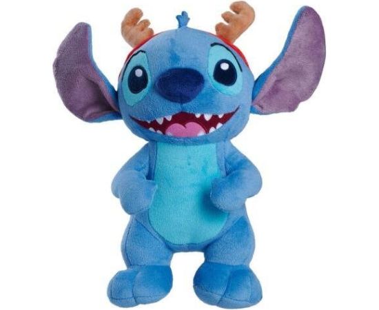 Simba *****DISNEY Stitch Renifer 25cm 587-0696 Mīkstās rotaļlietas