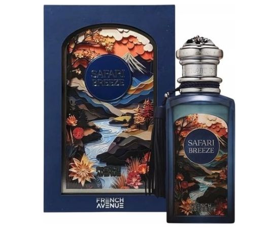 Histoires De Parfums French Avenue Safari Breeze EDP U 100 ml Unisex Smaržas