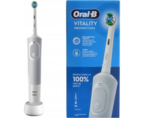 Szczoteczka Oral-B Vitality Pro White  Электрические зубные щетки