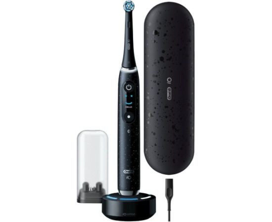 Oral-B iO10 Cosmic Black Booster  Электрические зубные щетки
