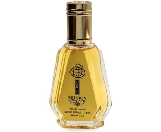 Paco Rabanne La Uno Million woda perfumowana spray 50ml Vīriešu Smaržas