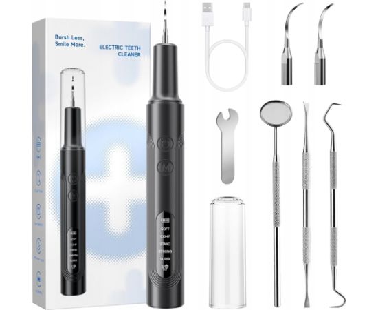 Szczoteczka ExtraLink SC-01 Ultrasonic tooth scaler 5 modes  Электрические зубные щетки