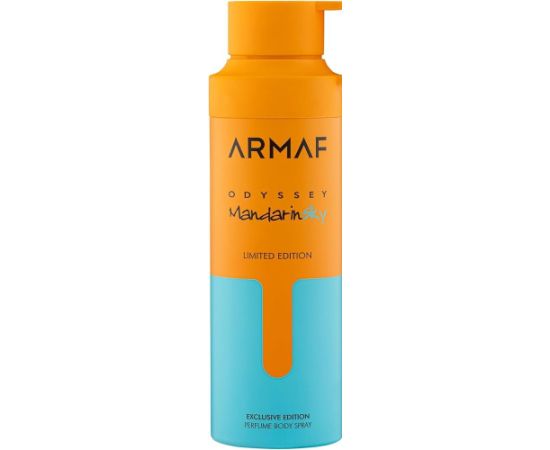 Armaf Odyssey Mandarin Sky Dezodorant W Sprayu - 200Ml Vīriešu Smaržas