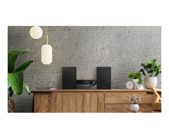 Mūzikas centrs Philips TAM4505 M2 micro system Mūzikas centri