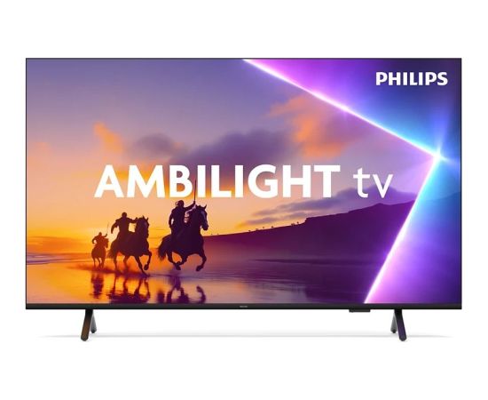 TV Philips 50PUS8550/12 QLED 50'' 4K Ultra HD Titan OS Ambilight Телевизоры