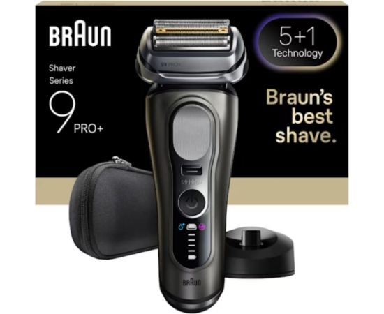 BRAUN 9615s Pro+ W&D Shaver Skuvekļi vīriešiem