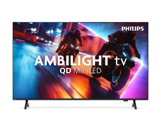 TV Philips 85MLED910/12 Mini LED 85'' 4K Ultra HD Titan OS Ambilight Телевизоры