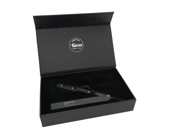 Depot, DEPOT, Shaving Razor, 738, Black, 1 Blade For Men Skuvekļi vīriešiem