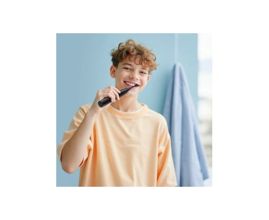 Oclean X Kids S electric toothbrush, black Elektriskās zobu birstes
