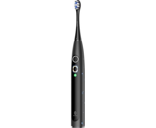 Oclean X Kids electric toothbrush, black  Электрические зубные щетки