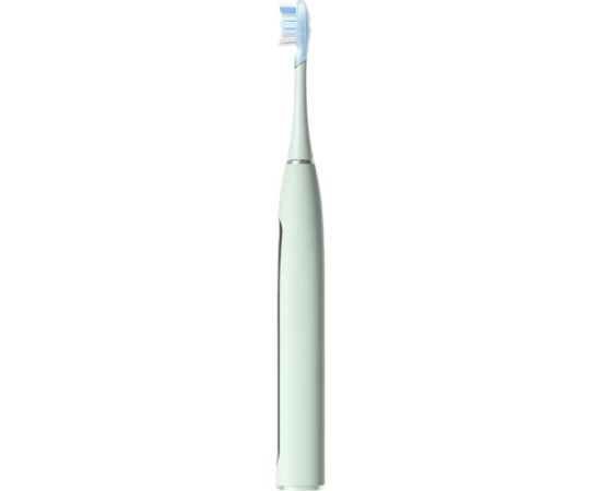 Szczoteczka Oclean X Pro 20 S Electric Toothbrush Green Elektriskās zobu birstes