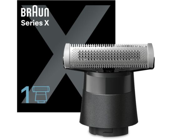 Braun Series X replacement blade Elektriskās zobu birstes