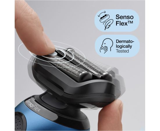 Braun Series 6 61-B1000s Shaver Elektriskās zobu birstes