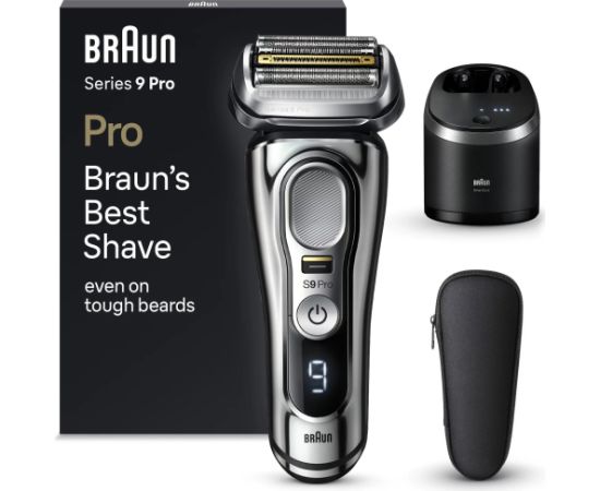 Braun Series 9 9486cc Wet & Dry Men's Razor Бритвы для мужчин