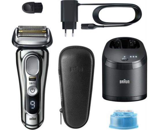 Braun Series 9 9486cc Wet & Dry Men's Razor Бритвы для мужчин