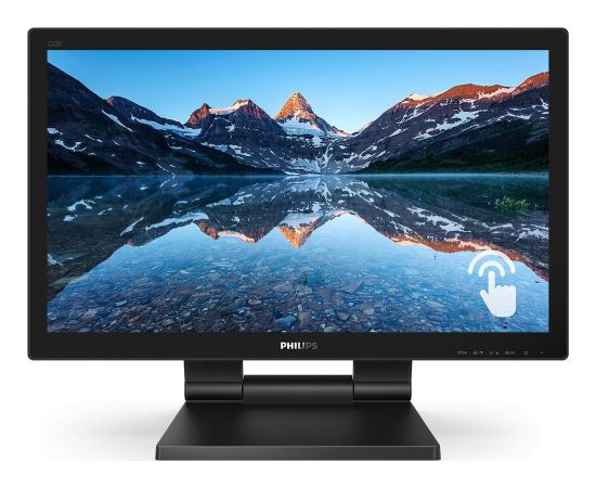 Monitors Philips B-Line 222B9TA/00 Touch Новинки Компьютерная техника