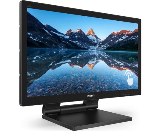 Monitors Philips B-Line 222B9TA/00 Touch Новинки Компьютерная техника