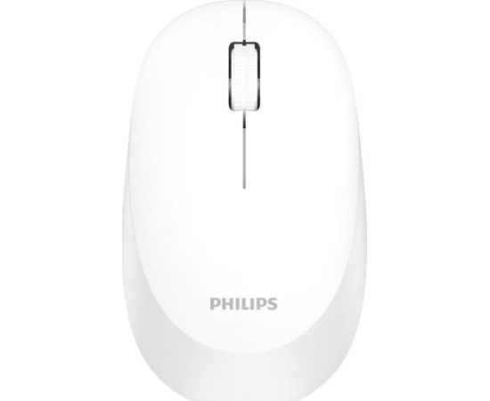 Datorpele PHILIPS SPK7307WL/00 1600 DPI BALTA Новинки Компьютерная техника