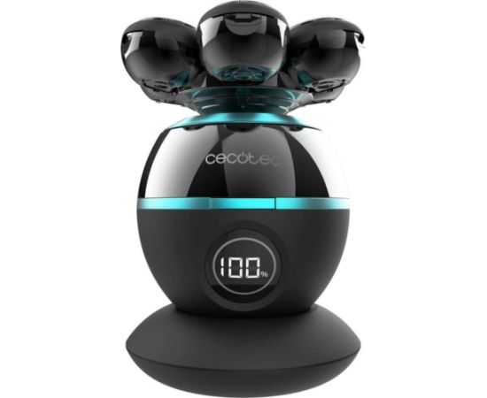 Cecotec PrecisionCare Skull Shaver Golarka do głowy Elektriskās zobu birstes