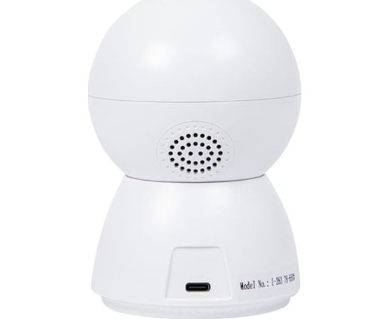 Niania Blow 78-660# Kamera blow wifi 3mp i-263 icsee obrotowa niania Mazuļu uzraudzības ierīces