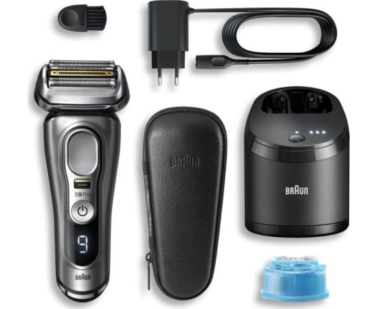 Braun Braun Series 9 Pro 9465cc +94M Scherkopf Бритвы для мужчин