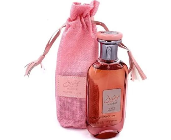 Afnan Ard Al Zaafaran Mousuf Wardi EDP 100ml Unisex Smaržas