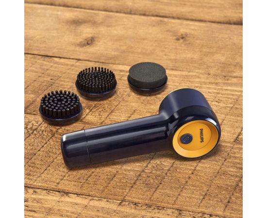 Philips Sneaker Cleaner | GCA1000/60 | Blue/Yellow Jaunumi - Datori