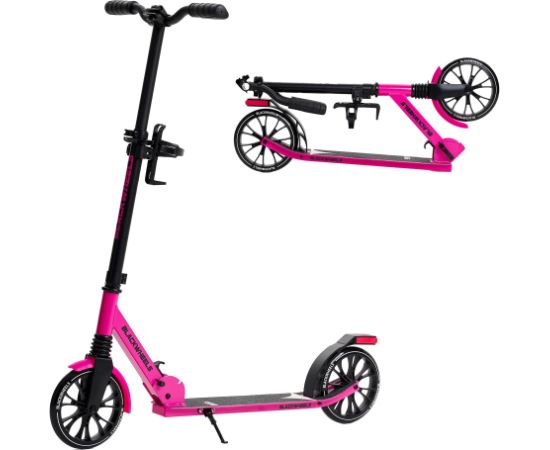 Hulajnoga Blackwheels Zoom Pink Велосипеды