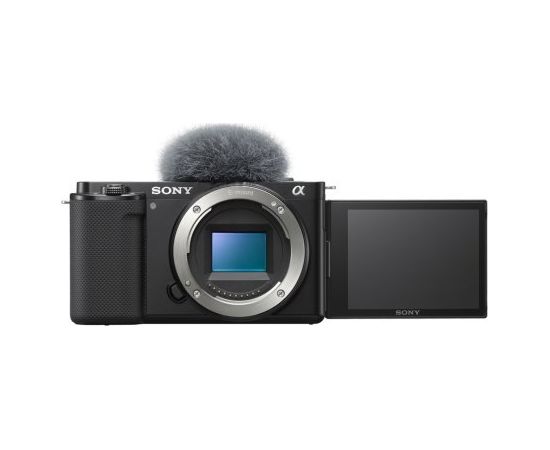 Fotokamera Sony ZV-E10 (ZVE10BDI.EU) Новинки Компьютерная техника