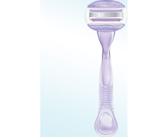 Gillette Venus Breeze maszynka do golenia + wkłady do maszynki 2 szt. Epilatori, bikini trimmeri, sieviešu skuvekļi