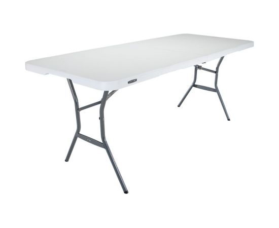 Lifetime MŪŽA PUSKOMERCIJAS SALOKAMAIS GALDS 183CM 25011 Кемпинг стулья