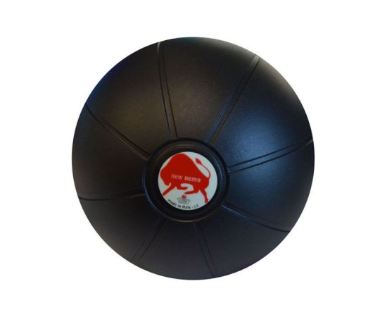 Izmēģinājuma jaunā Nemo medicīnas bumba 3kg Pildbumba 