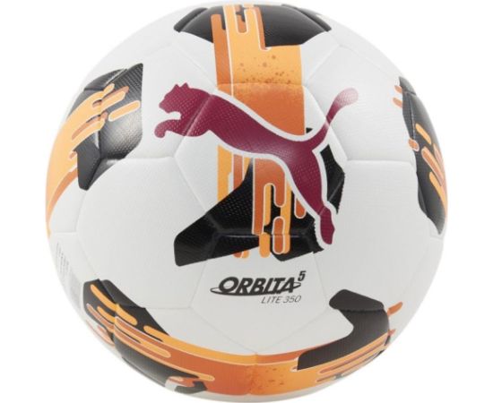 Puma Orbita 5 Fusion Lite 350 Ball 084332 01 - Junior 350g r.5 Для футбола