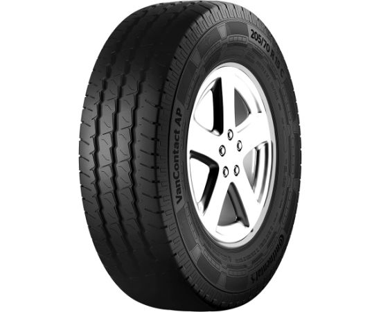Continental VanContact AP 215/80R14 112P Летние Покрышки