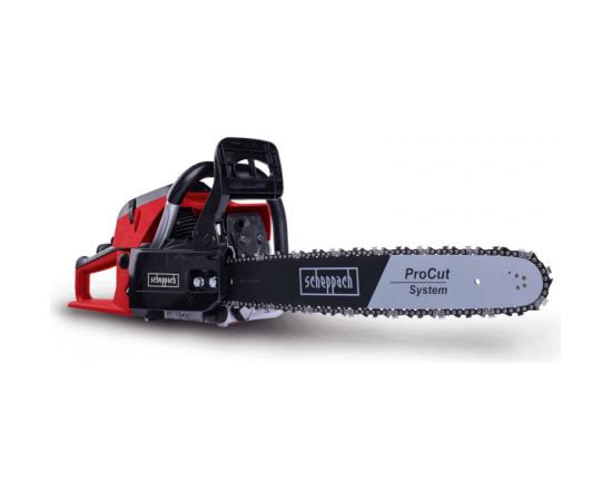 Chainsaw PCS56, Scheppach Пилы