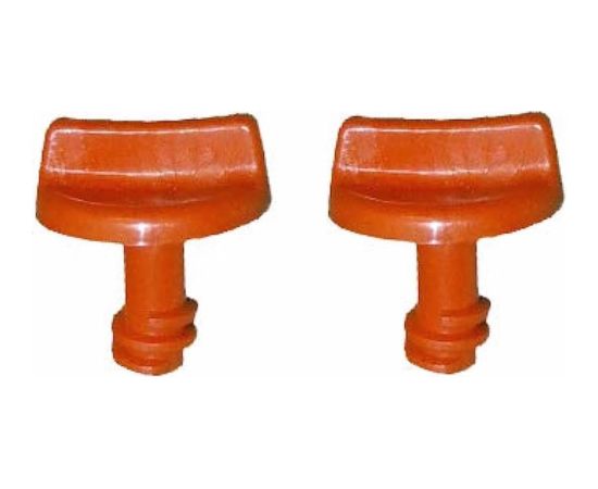 KNOB,CLEANER LID, Echo Rezerves daļas