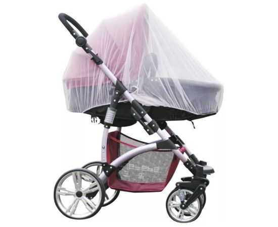 RoGer Universāls Moskītu Tīkls Ratiņiem 140cm Jaunumi, Bērnu preces