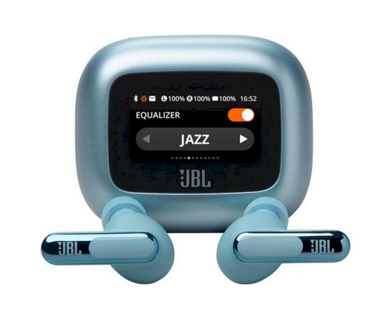 JBL Live Beam 3 TWS Bezvadu Austiņas Austiņas