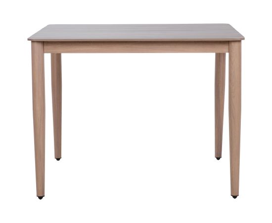 Table MEDINA 101,5x100xH76cm, beige Dārza galdi