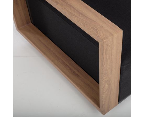 Arms for FULLER sofa module 90x50,5x10cm (2pcs R+L) Новинки Для дома и сада 