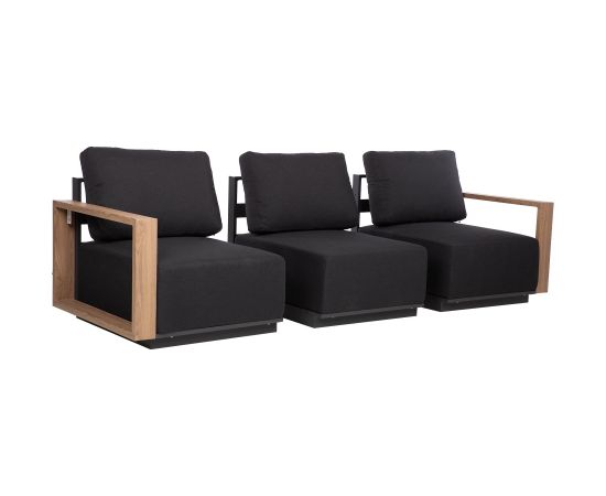 Arms for FULLER sofa module 90x50,5x10cm (2pcs R+L) Новинки Для дома и сада 