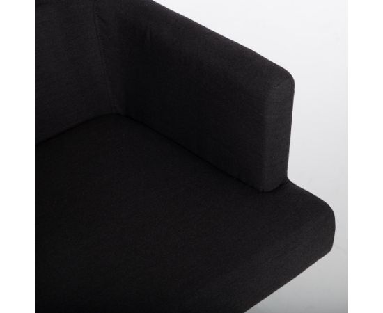 Krēsls TOMSON grozāms, tumši pelēks Dārza galdi