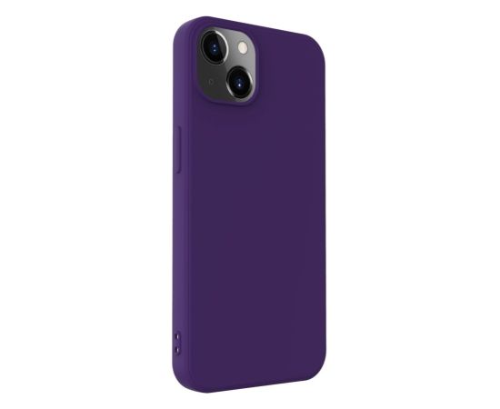 iLike Apple  iPhone 14 Nano Silicone case Deep Purple Neoriģinālie Maciņi