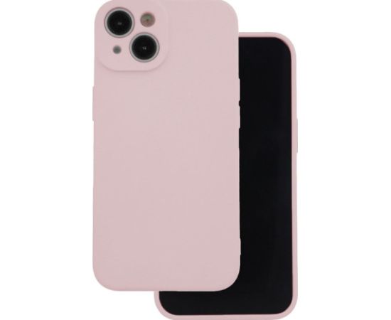 iLike Apple  Silicon case for iPhone 16 Pro Max 6,9 Rose Чехлы - альтернативные